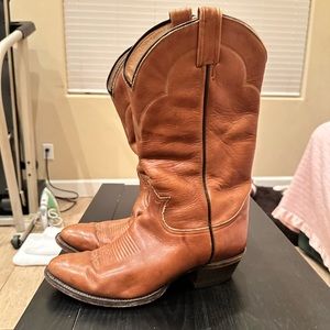 Tony Lama cowboy boots women